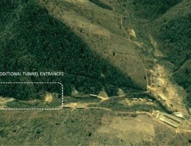 Πρόβλημα στην Βόρεια Κορέα: Δορυφόρος εντόπισε δραστηριότητα σε πυρηνική εγκατάσταση του καθεστώτος
